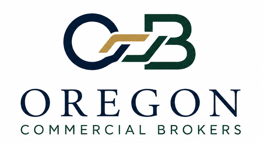 Oregon Commercial Brokers L.L.C logo